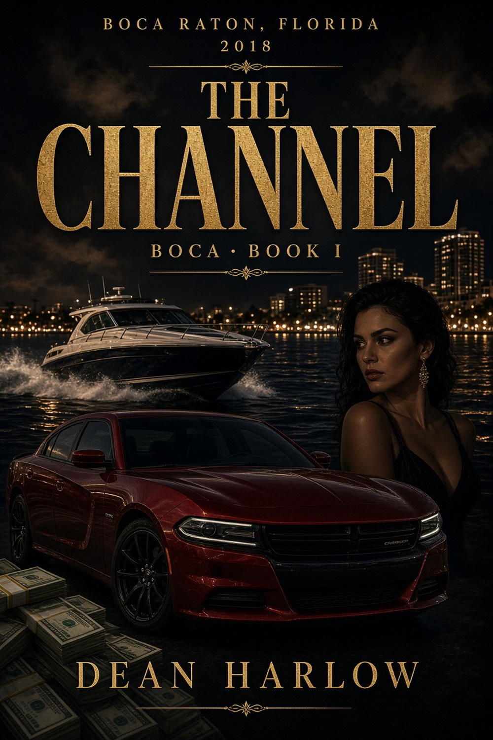 The Channel — BOCA Book I by Dean Harlow
