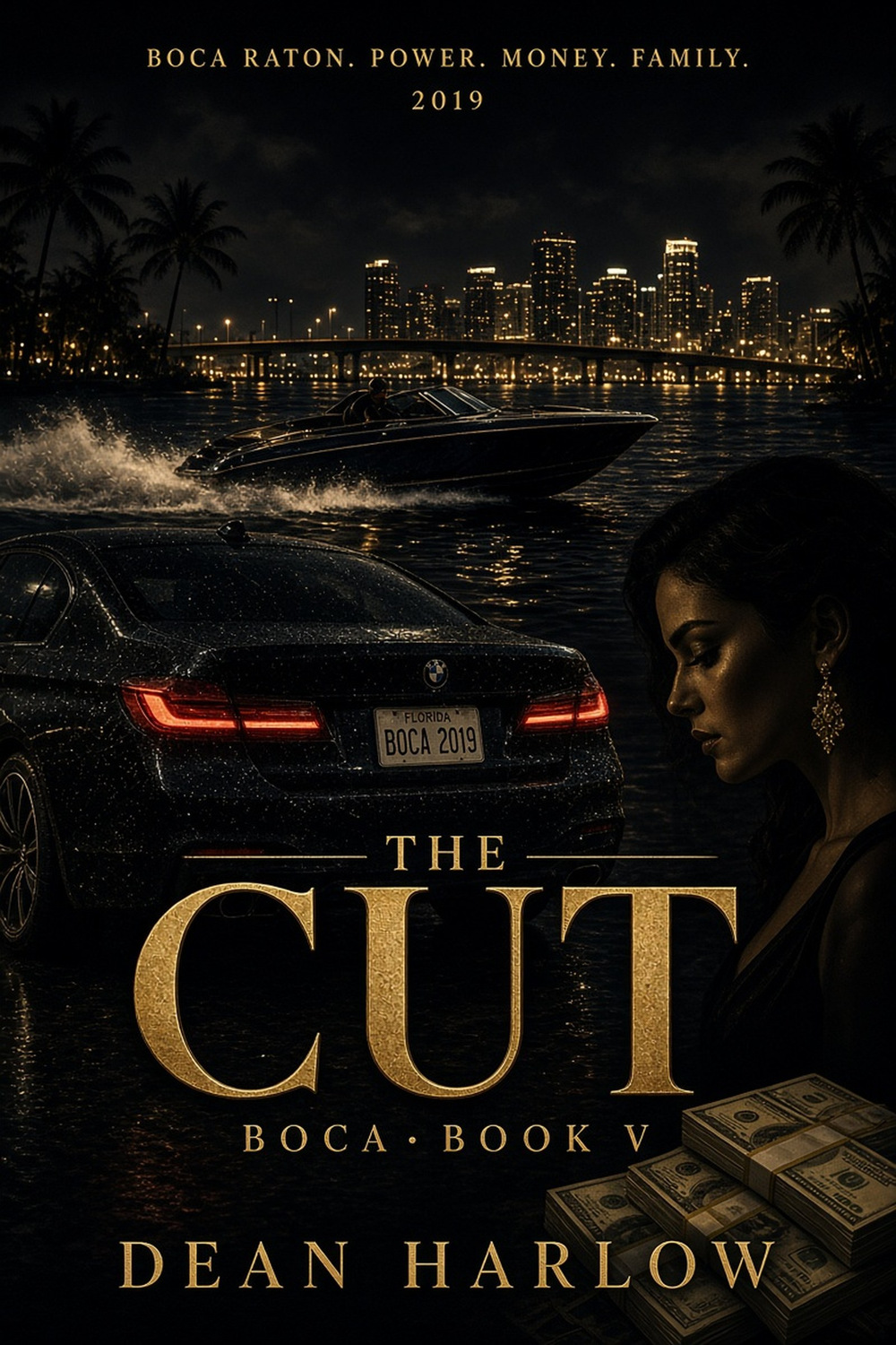 The Cut — BOCA Book V by Dean Harlow