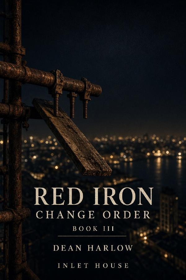 Cover of Change Order